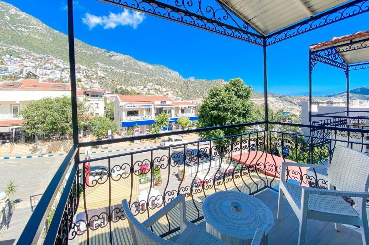 Nur Suites & Hotels Kalkan Bagian luar foto